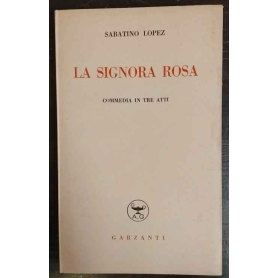 La signora rosa