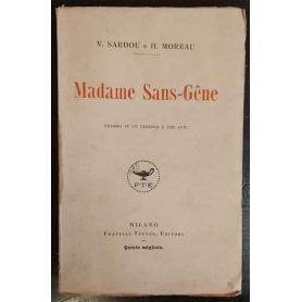 Madame Sans-Gêne
