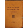 Studi sl teatro contemporaneo