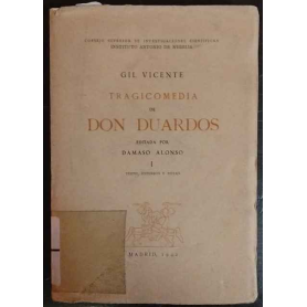 Tragicomedia de Don Duardos