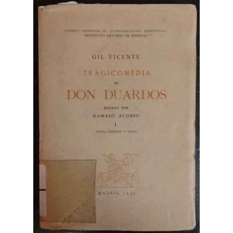 Tragicomedia de Don Duardos