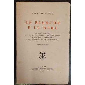Le Bianche e le nere