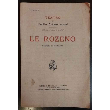 Le rozeno