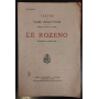 Le rozeno