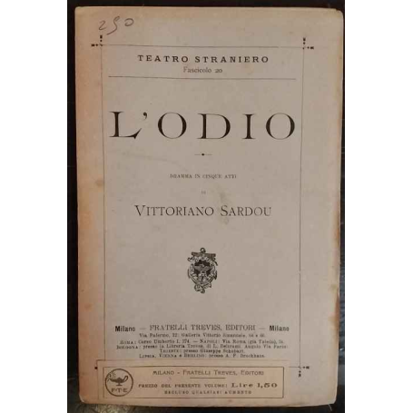 L'odio