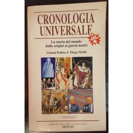 Cronologia universale