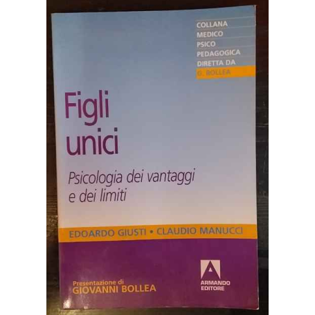 Figli unici