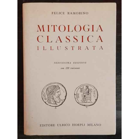Mitologia Classica Illustrata