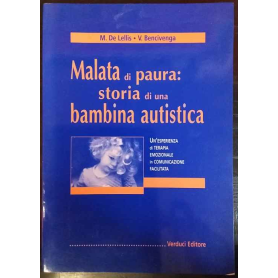 Malata di paura: storia di una bambina autistica