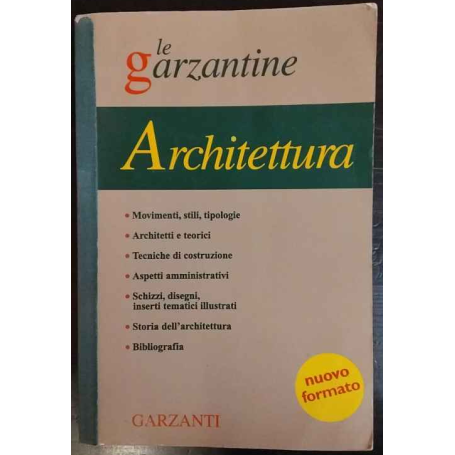 Enciclopedia dell'architettura