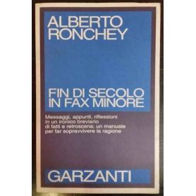 fin di secolo in fax minore