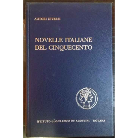 Novelle italiane del cinquecento