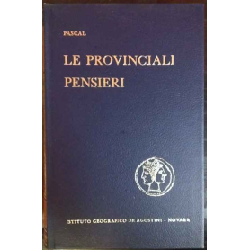 Le provinciali. Pensieri