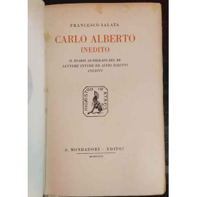 Carlo Alberto inedito