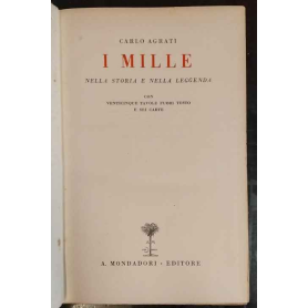 I mille. Nella storia e nella leggenda