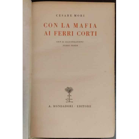Con la mafia ai ferri corti