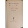 La vita di Gabriele D'Annunzio