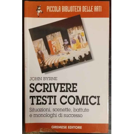Scrivere testi comici