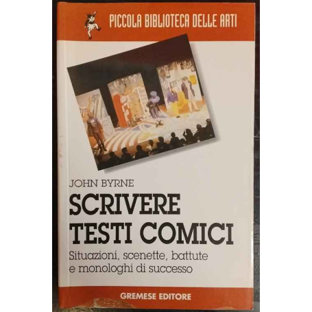 Scrivere testi comici