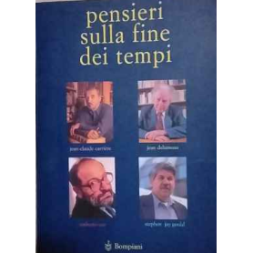 Pensieri sulla fine dei tempi