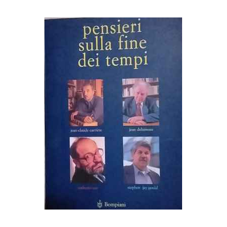 Pensieri sulla fine dei tempi