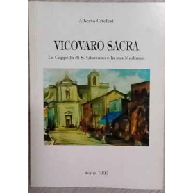 Vicovaro sacra. La cappella di S. Giacomo e la sua Madonna