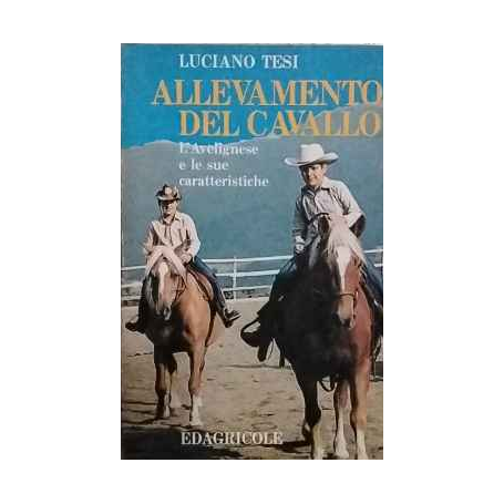 Allevamento del cavallo