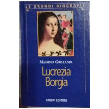 Lucrezia Borgia