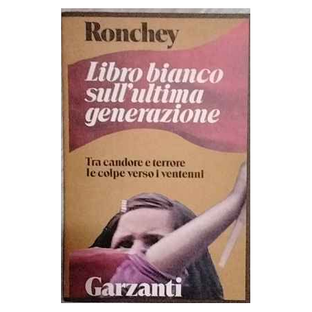 Libro bianco sull'ultima generazione