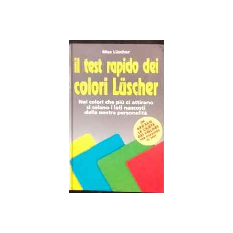Il test rapido dei colori Luscher