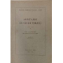 Annuario di studi ebraici 1980 - 1984. Volume X. Studi sull'ebraismo presentati ad Elio Toaff