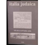 Italia judaica. Gli ebrei nell'Italia unita 1870 - 1945