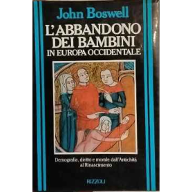 L'abbandono dei bambini in Europa occidentale