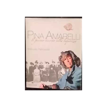 Pina Amarelli. Il fascino discreto della liquirizia