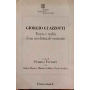 Giorgio Guazzotti. Teoria e realtà di un intellettuale-teatrante
