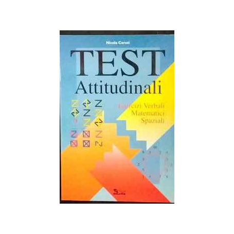 I test attitudinali