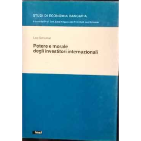 Potere e morale degli investitori internazionali