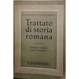 Trattato di storia romana. Volume secondo