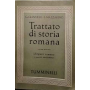 Trattato di storia romana. Volume secondo