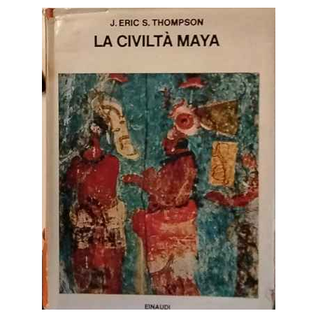 La civiltà maya