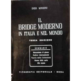 Il bridge moderno in Italia e nel mondo
