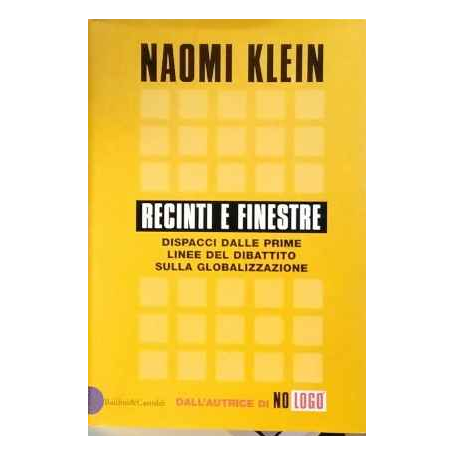Recinti e Finestre