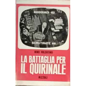 La battaglia per il Quirinale