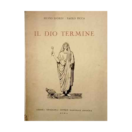 Il Dio termine. Remote origini del catasto e sue vicende storiche