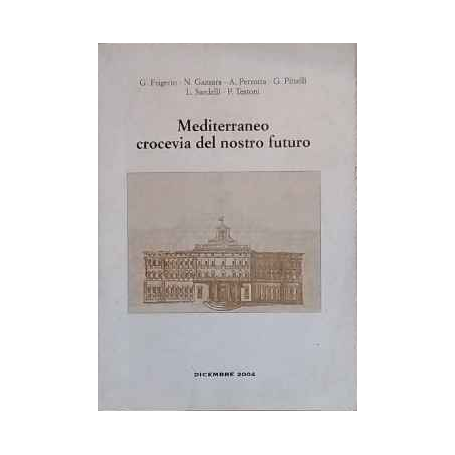 Mediterraneo crocevia del nostro futuro