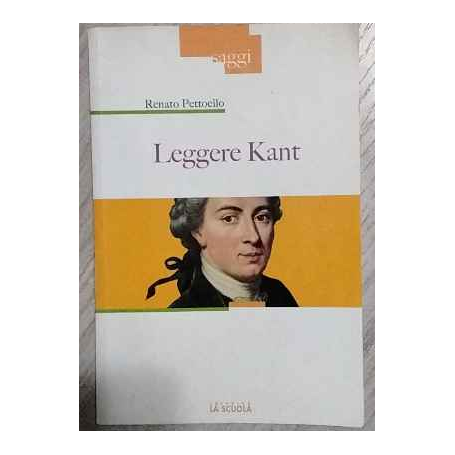 Leggere Kant