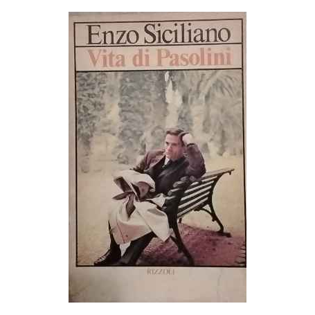 Vita di Pasolini