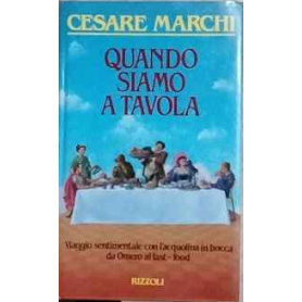 Quando siamo a tavola