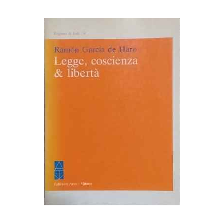 Legge coscienza & libertà