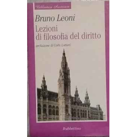 Lezioni di filosofia del diritto